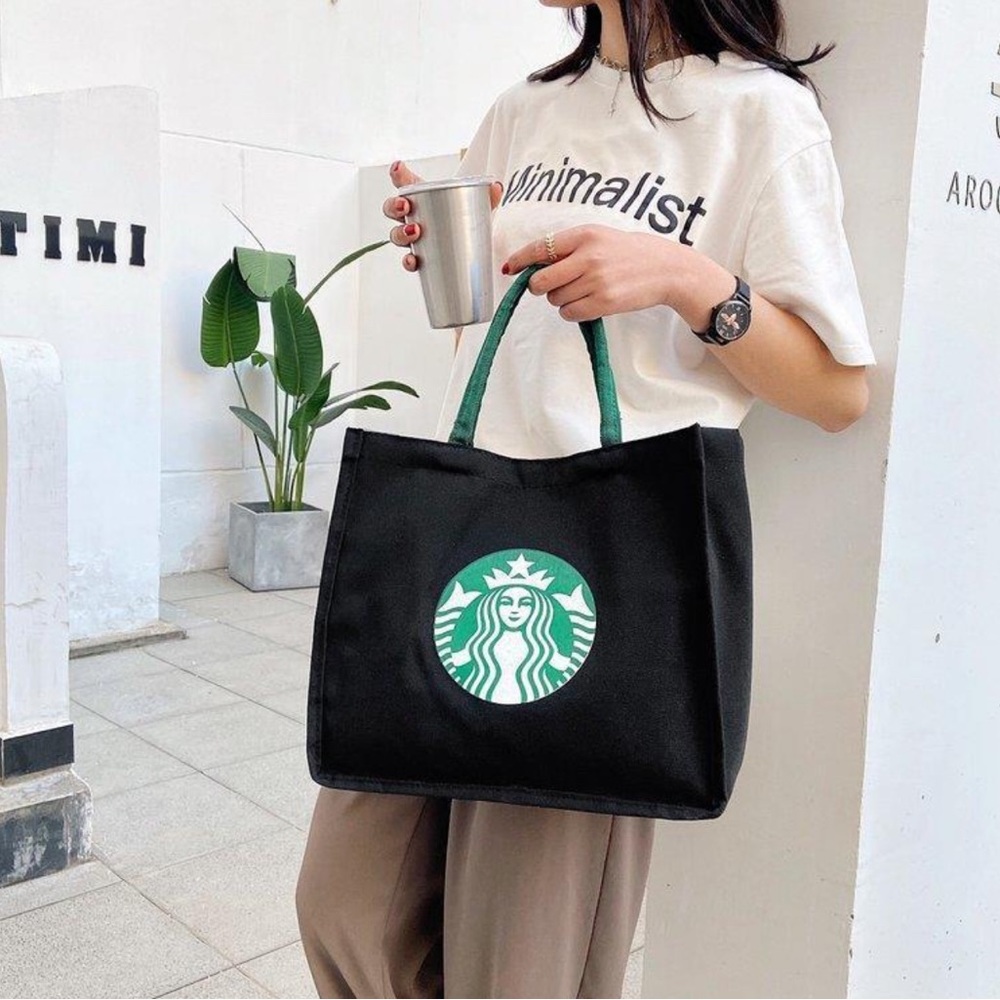 Starbucks Tote Bag ,Purse,